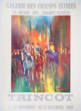 [AFFICHE D'ART] G. TRINCOT