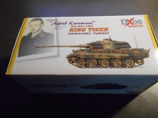  Dragon Armor 60223 1:72 King Tiger "Alfred Kurzmaul" DX06 NEUF