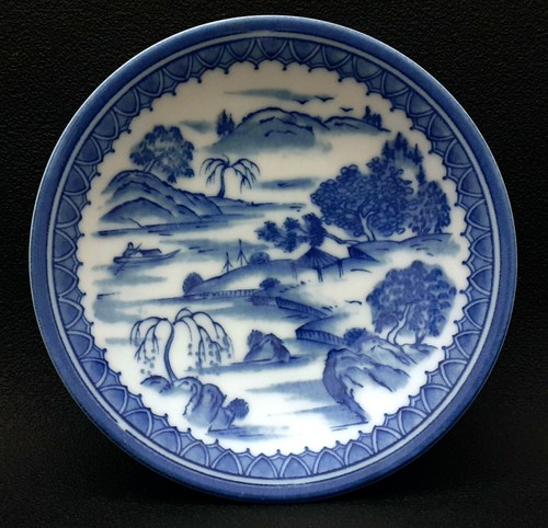 Chinese blue and white
