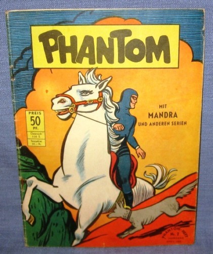 Phantôme de 1955 - *phantÔme*#, 2