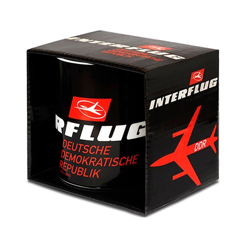 Tasse interflug - interflug,