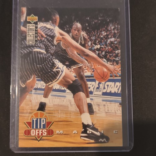 Upper deck shaquille neal - deck, o'neal