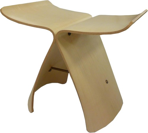 Tendo mokko butterfly stool - tendo,