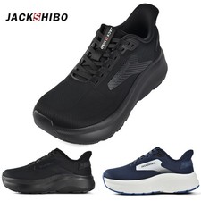 Mens Hands Free Wide Toe Box