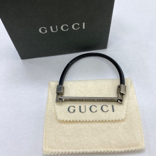 Collier ras cou - du, gucci