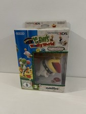 Coffret collector Nintendo 3DS Poochy’s  & Yoshi’s Wooly world Jeu/Amiibo NEUF