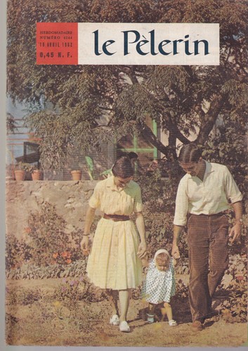 Pelerin 4144 jeunes - le, n°4144