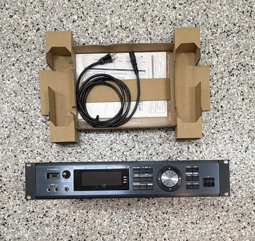 Roland integra rack sound - 2u,