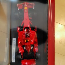 Hot Wheels 1/18 Ferrari F2008