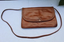 sac  bandoulière pochette cuir bally exclusive ancien vintage cuir