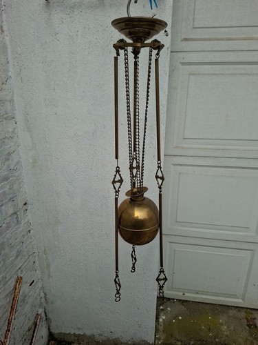 Suspention ancienne monte - suspention, et