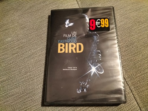 Bird dvd clint eastwood - bird,