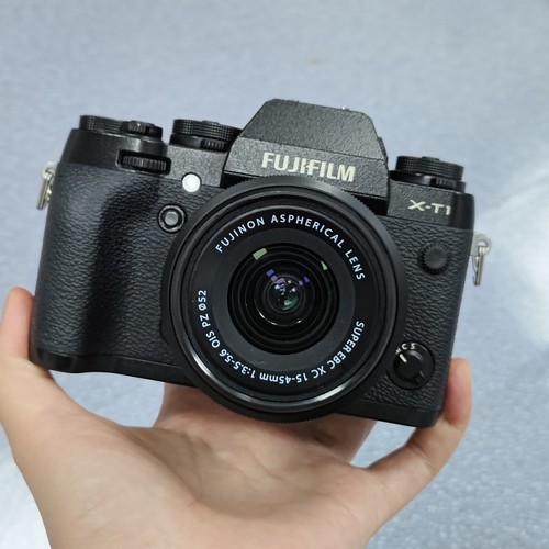 Fujifilm 3mp aps c - x-t1, aps-c