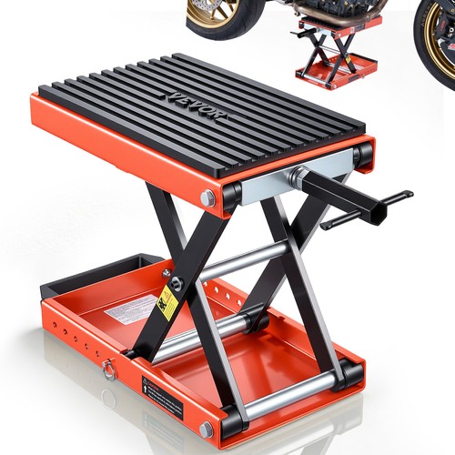 Vevor cric moto - vevor, ciseaux