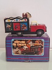 Voiture De Cirque A Friction