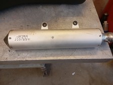 pot silencieux échappement origine ktm racing EXC