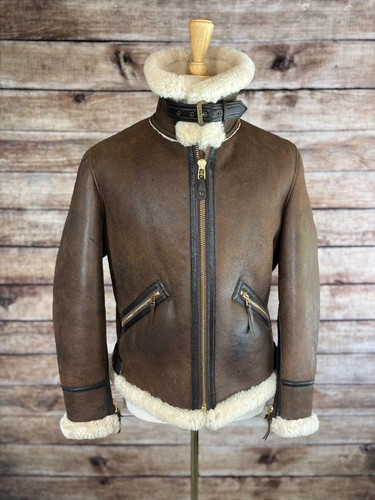 100 real sheepskin leather - real,