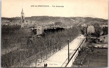 13 AIX EN PROVENCE Carte