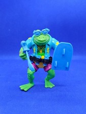 Tmnt genghis frog playmates - tmnt,