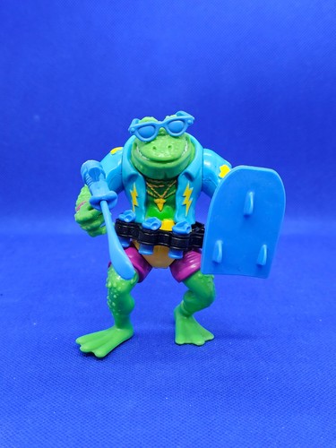Tmnt genghis frog - tmnt,
