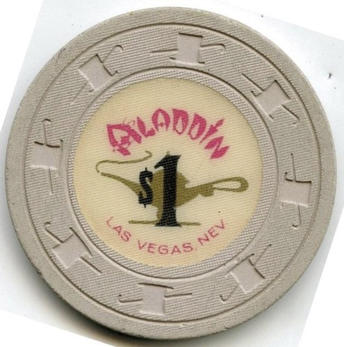 Jeton jeu casino - casino, $1