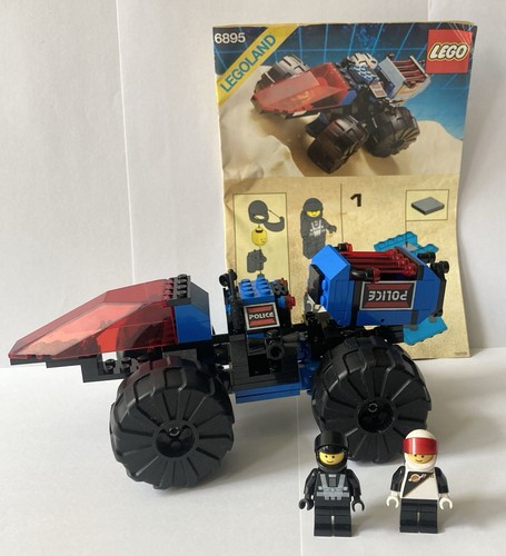 Legoland lego space police - legoland,