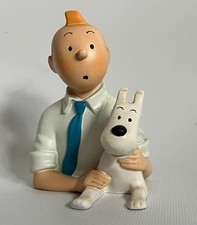 HERGE - BUSTE TINTIN ET MILOU CHEMISE BLEUE - REGOUT - PIXI - 1992