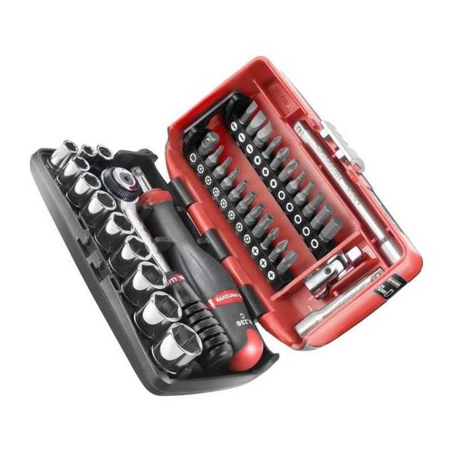 Facom coffret douille 6 - facom,