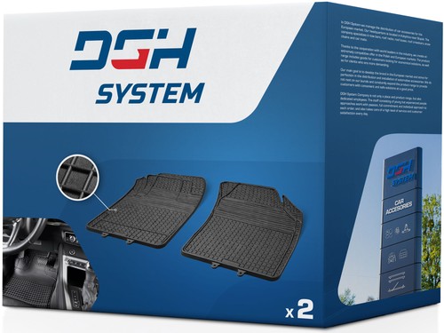 Tapis auto pour - , smart