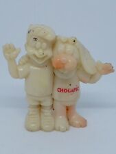 FIGURINE ANCIENNE PVC