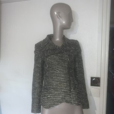 MAGNIFIQUE VESTE ANNE FONTAINE TAILLE 38