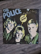 Disque Vinyle THE POLICE