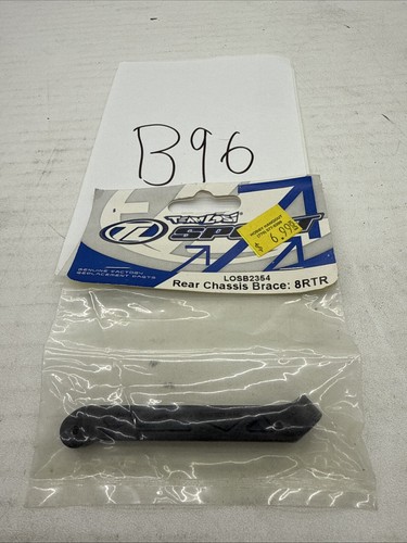 Team losi losb2354 rear - losi,