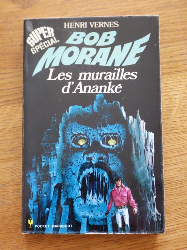 Bob morane 130 les - p.m,