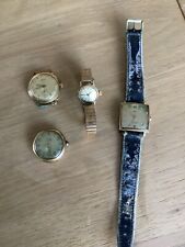 LOT DE MONTRES ANCIENNE
