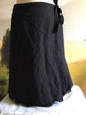 Jupe 37 % lin COMPTOIR DES