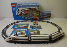 (AH 10) LEGO 60051 + 7499