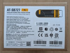 Audio-Technica AT-SB727 YL