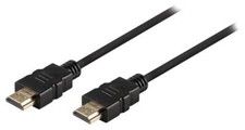 Câble hdmi haute vitesse avec