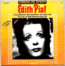 Disque vinyle LP 33t / 30cm