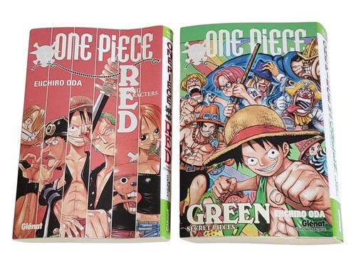 One piece red - et, 2