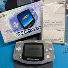 Console Game Boy Advance Milky