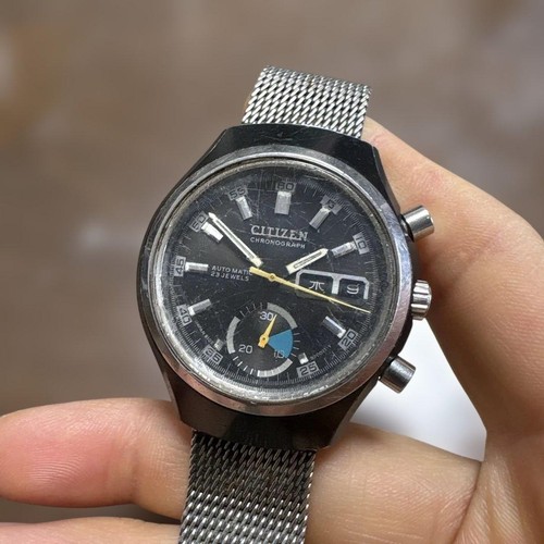 Citizen chronograph automatic - chronograph,