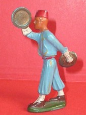 Starlux - Nouba Algérienne - Type 2 - Défilant cymbales (réf 110)