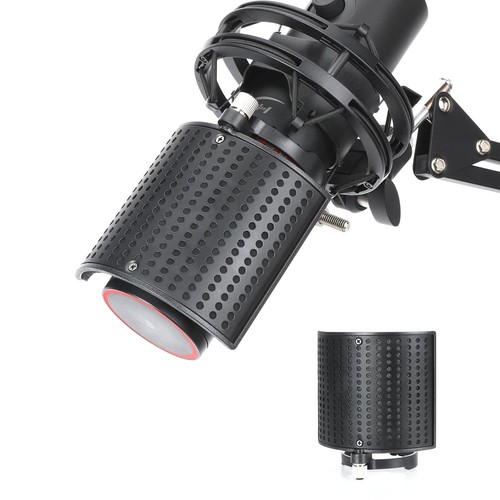 Quadcast filtre anti pop - 2,