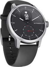 WITHINGS Scanwatch Reconditionné - Montre connectée activité 42mm Noir