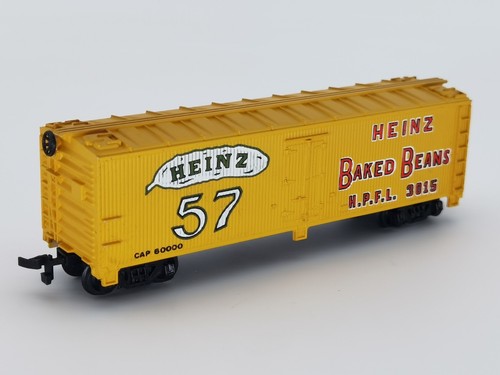 Bachmann fourgon boxcar - bachmann,