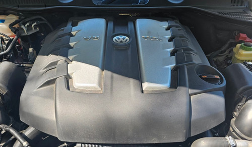 Touareg audi q7 - vw, ii