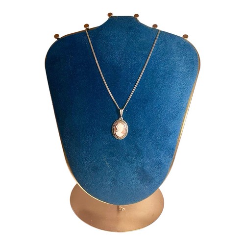 Ancienne chaine pendentif - ancienne,