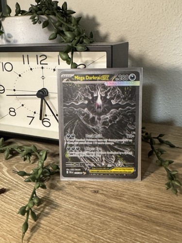 Mega darkrai 116 084 - darkrai, 116/084
